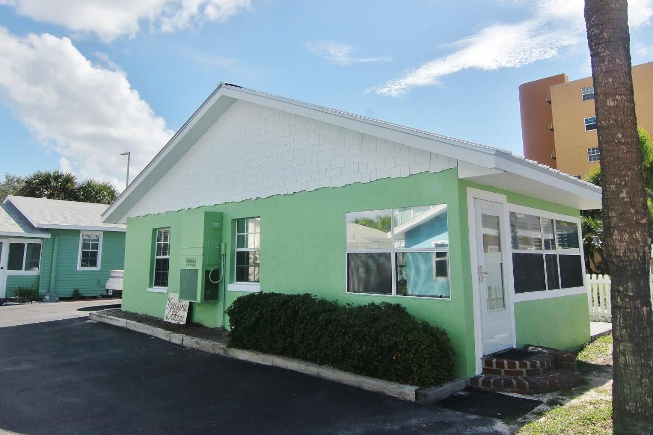 Key Lime Cottage Clearwater Beach Extérieur photo